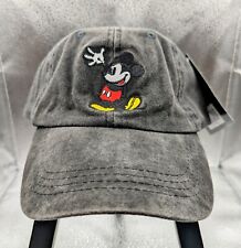 Walt Disney MICKEY MOUSE Snapback Adjustable Sizing Baseball Cap Stylish Hat picture