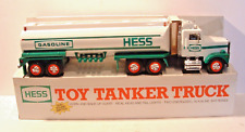 VINTAGE 1990 HESS TOY TANKER TRUCK - BRAND NEW - MINT - FULLY TESTED picture