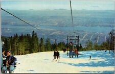 1960s VANCOUVER BC Canada Postcard 