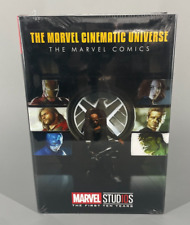 The Marvel Cinematic Universe (MCU) Omnibus BRAND NEW SEALED OOP (Marvel, 2018) picture