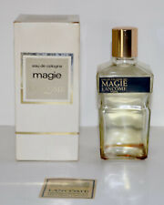 MAGIE Lancome vintage empty bottle in box MADRID picture