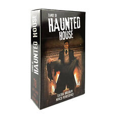 Tarot Of Haunted House 78 Cards Brand New picture