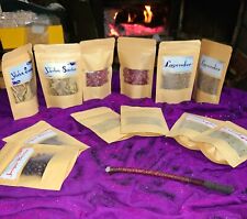 ON SALE 24 HRS ONLY  12 herb apothecary set **12 bags of herbs** picture