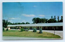 Randolph, NE Postcard - Cedar Motel - Unposted picture