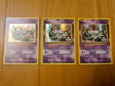 Pokemon Mew League Challenge 1st 2nd 3rd Place Holo Evolutions 53/108 Promo Mint picture