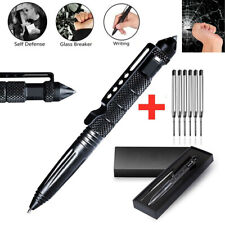 Outdoor Multiple Pen Glass Breaker EDC Self Defense Emergency Tool Survival Kit picture
