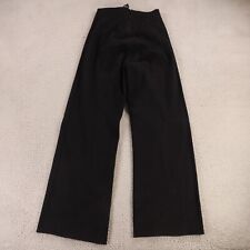 VINTAGE Naval Clothing Factory Pants Mens 28 Blue Wool US Navy Sailor 28x32 picture