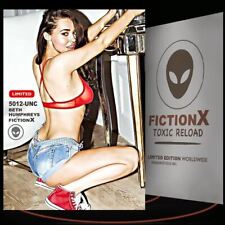 Beth Humphreys [ # 5012-UNC ] FICTION X TOXIC RELOAD / Limited Edition card picture