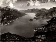 Vintage PPC - Centro Lago Di Como - F20600 picture