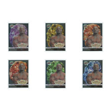 Infinity Stones #IS16 Drax  6 Card Lot #/299 2022 Upper Deck Marvel Bautista NM picture