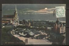 France - Rouen . Vue Generale. Vintage Postcard.1 picture