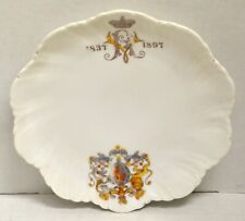Plate Honoring the Jubilee of Queen Victoria 1837-1897 (Traylor Estate) picture