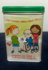Shine with Girl Scouts tin picture