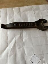 TAPPAN Open End Wrench 620 with Hook End Vintage Antique Tool picture