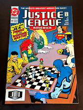 Justice League America # 61 DC Comics 1992 | Near Mint picture