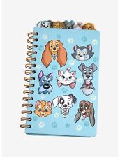 Disney Pets Tabbed Journal, NEW picture
