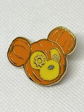 Disney Trading Pin - HKDL Halloween Pumpkin Jack O' Lantern Duffy Bear picture