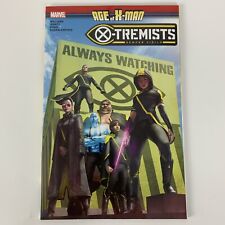 Age of X-Man: X-Tremists (Marvel Comics, Trade Paperback, 2019) picture