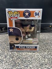 NEW Funko POP MLB - Houston Astros - Kyle Tucker Figure #94 W/Pop Sleeve  picture