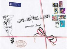 Jojoveller Art Book Jojo's Adventure Bizarre Normal Edition Hirohiko Araki Japan picture