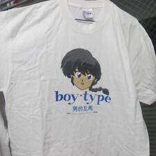 Vintage 1998 Ranma 1/2 Saotome T-Shirt picture