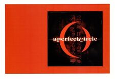 A Perfect Circle Postcard Mer De Noms Promotion 2000 Virgin Records picture