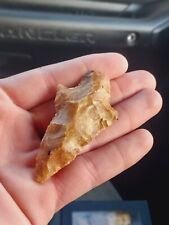 Rusty Kirk Stemmed Authentic Arrowheads And Artifacts Florida Deepsouth  picture