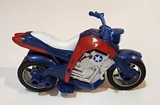 2011 Marvel Avengers Captain America's? Motorcycle Rare picture