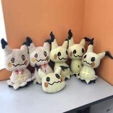 Pokemon Goods lot set 6 Ichiban kuji Stuffed toy Bag Mimikyu Sweet Party   picture