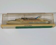 M/S SOUTHWARD Model Cruise Ship in display  picture