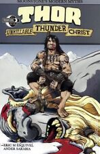 Modern Myths Thor Unkillable Thunder Christ #1 FN 2012 Stock Image picture