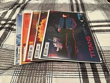 Titans #1-5 Vol. 1 Out Of The Shadows DC Comics 2023 Variant Set picture