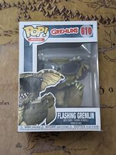 Funko Pop Movies Flashing Gremlin #610  Gremlins Gizmo New in Box picture