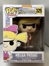 Funko Pop Nickelodeon Hey Arnold #325 Helga Pataki Vinyl Figure With Protector picture