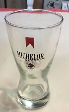Vintage 1970'S Michelob Beer Glasses 8 Oz Pilsner Draft Tap Glasses 6” Height picture