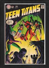 Teen Titans #19 (1969): Nick Cardy Gil Kane Silver Age DC Comics FN- (5.5) picture