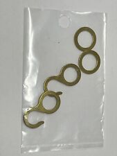 NOS CUCKOO WEIGHT RINGS+HOOKS , 1 Pair. (CM20-7167) picture