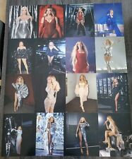 Beyonce Lot Of 16 8X10 Photos Queen Bey Renaissance ABSOLUTELY GORGEOUS  picture