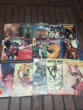 Spiderman Modern Age Mixed Readers Lot Of 15 Different Books picture
