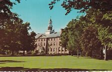 Postcard NH New London New Hampshire Colby Junior College Colgate Hall H30C picture