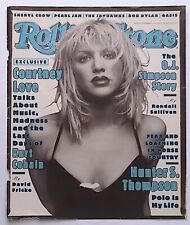 Rolling Stone Magazine Cover Only ( Courtney Love ) December 15, 1994 picture