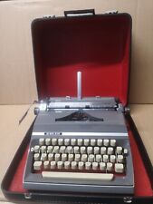 Adler Gabrielle 35 Portable Typewriter Vintage picture
