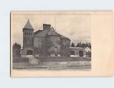 Postcard Athol High School Athol Massachusetts USA picture