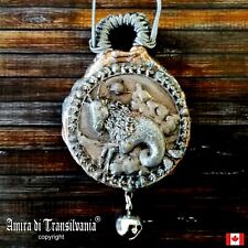 zodiac horoscope necklace talisman astrology magic amulet pendant capricorn sign picture