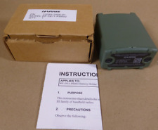 HARRIS MILITARY PRC-152 RADIO L123 BATTERY HOLDER RF-5911-PS002 12050-2005-01  picture