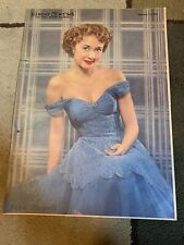 Sunday News February 13 1949 Jane Powell Single Page 10.5 X 14.5 Tv Movies 1940s picture