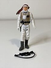 Vintage Star Wars Hoth Luke Skywalker Complete Action Figure 1980 HK Kenner picture