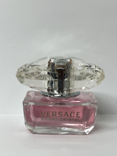 Versace Bright Crystal Eau De Toilette 72% VOL. 1.7FLOZ/50ML *NWOB* *As Shown*  picture