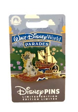 2024 WALT DISNEY WORLD PARKS PARADES PIRATES OF THE CARIBBEAN DOG PIN LE 3000 picture