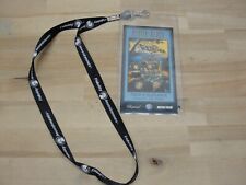 2003 PEBBLE BEACH CONCOURS D'ELEGANCE LANYARD picture